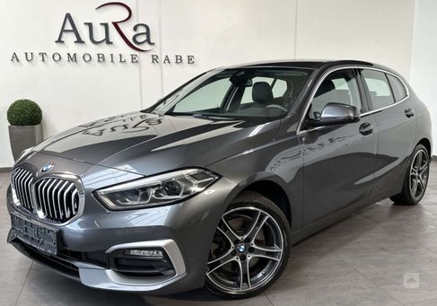 BMW 120, 2020