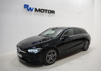 Mercedes-Benz CLA 200 Shooting Brake, 2021