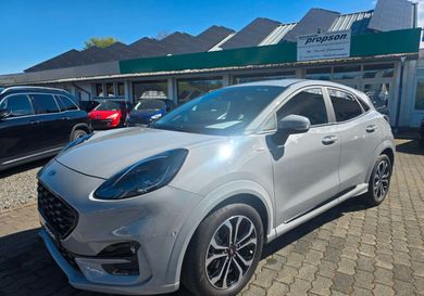 Ford Puma, 2023