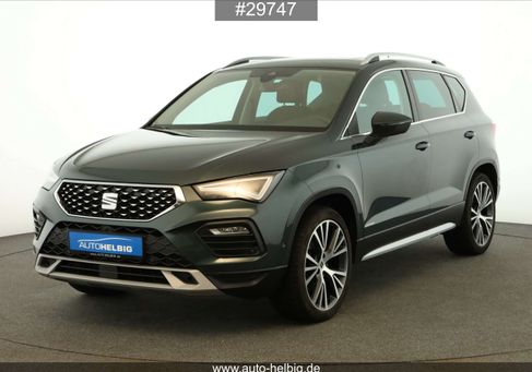 Seat Ateca, 2021