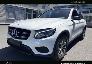Mercedes-Benz GLC 220, 2018