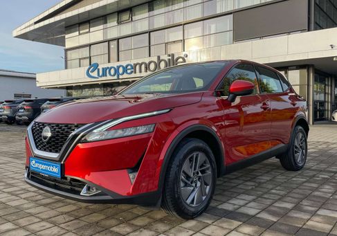 Nissan Qashqai, 2022 3