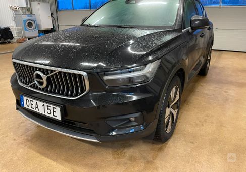 Volvo XC40, 2022