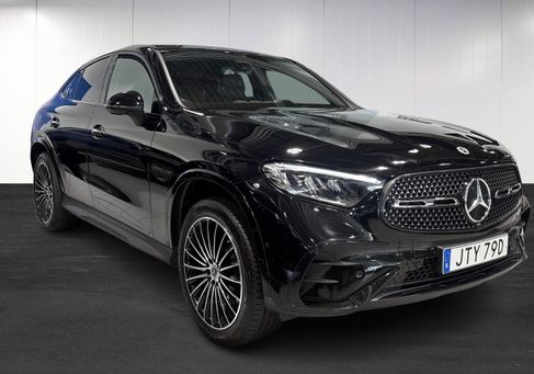 Mercedes-Benz GLC 300, 2024