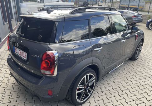 MINI John Cooper Works Countryman, 2017