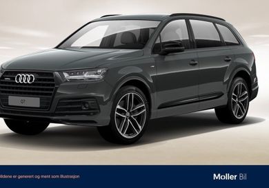 Audi Q7, 2018