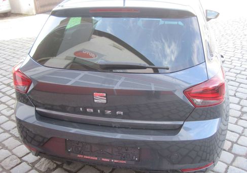 Seat Ibiza, 2021