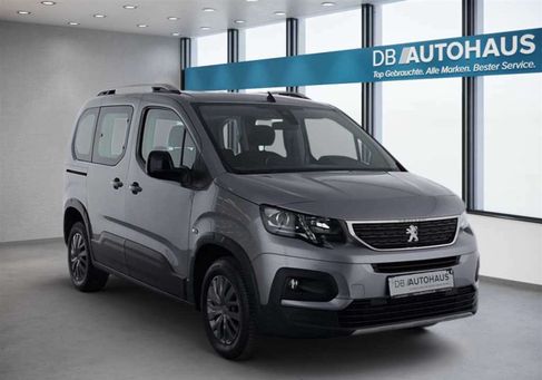 Peugeot Rifter, 2023