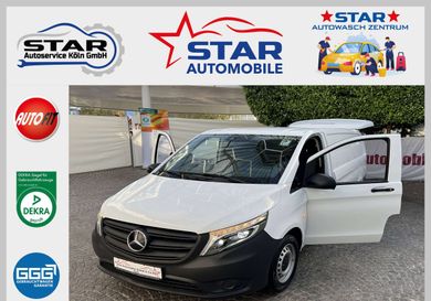 Mercedes-Benz Vito, 2022