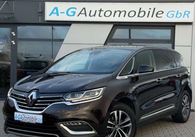 Renault Espace, 2019