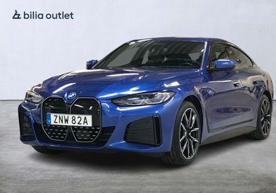 BMW i4, 2022