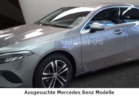 Mercedes-Benz A 250, 2025