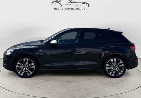 Audi SQ5, 2018
