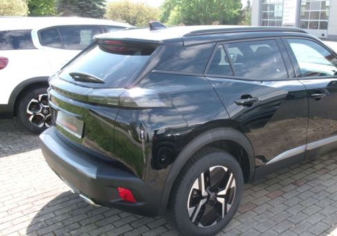 Peugeot 2008, 2025
