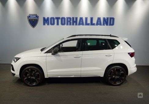 Cupra Ateca, 2024