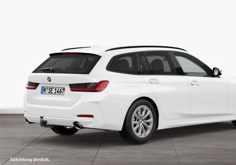 BMW 318, 2022