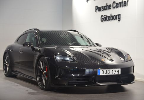 Porsche Taycan, 2026