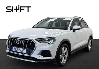 Audi Q3, 2023
