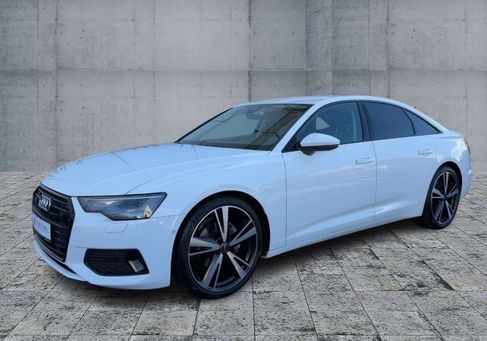 Audi A6, 2023