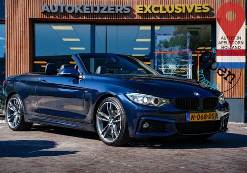 BMW 428, 2016
