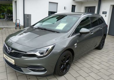 Opel Astra, 2020