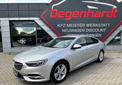 Opel Insignia, 2018