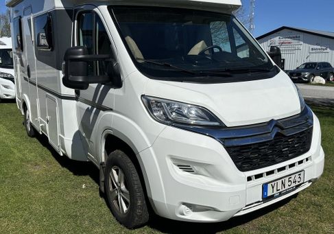 Citroën Jumper, 2018