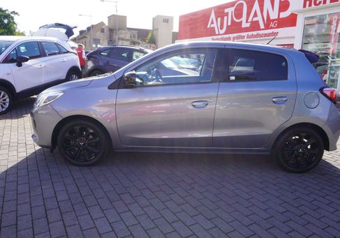 Mitsubishi Space Star, 2021