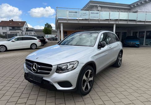 Mercedes-Benz GLC 250, 2019