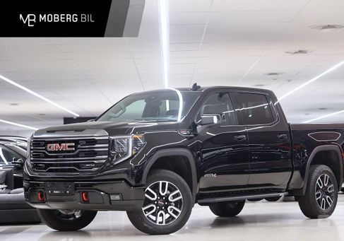 GMC Sierra, 2024