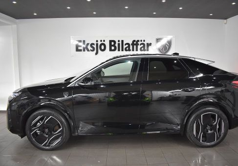 Peugeot 3008, 2025