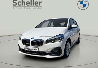 BMW 218, 2020