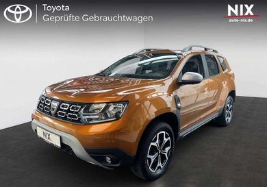 Dacia Duster, 2019