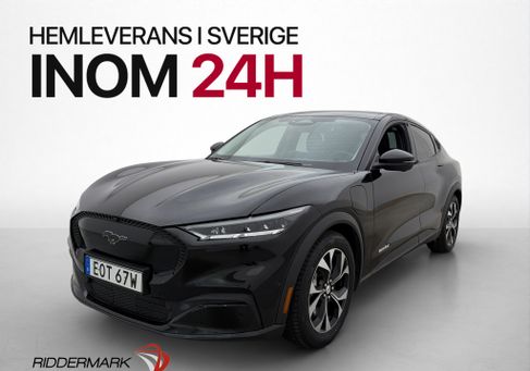 Ford Mustang Mach-E, 2021 3
