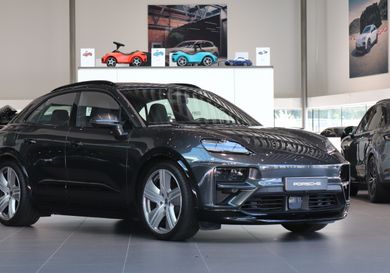 Porsche Macan, 2024