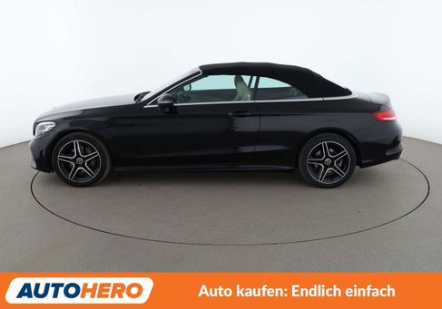 Mercedes-Benz C 180, 2019