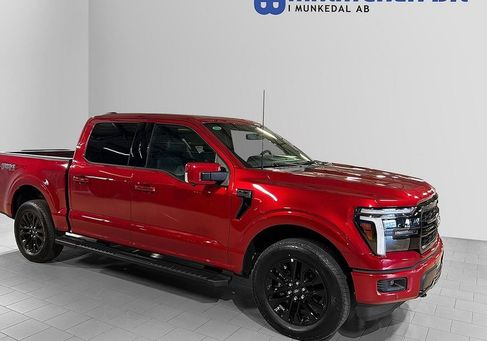 Ford F 150, 2025