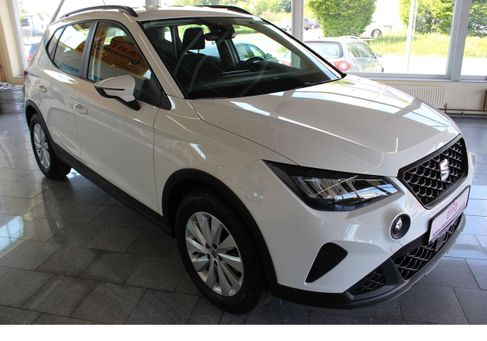 Seat Arona, 2023