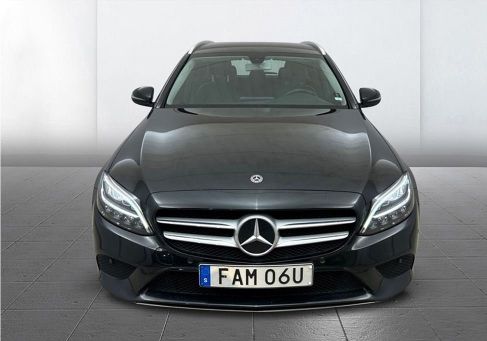 Mercedes-Benz C 300, 2020