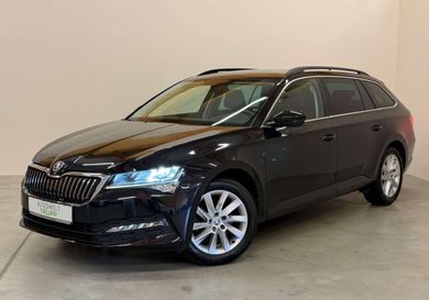 Skoda Superb, 2022