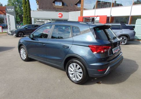 Seat Arona, 2023