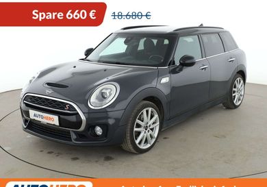 MINI Cooper S Clubman, 2018