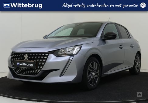 Peugeot 208, 2022