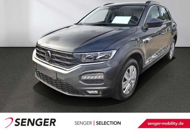 Volkswagen T-Roc, 2018