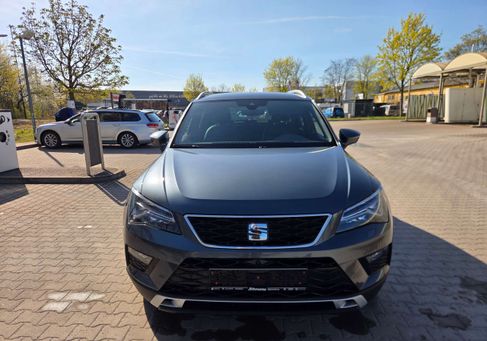 Seat Ateca, 2018