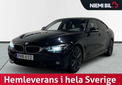 BMW 420 Gran Coupé, 2018