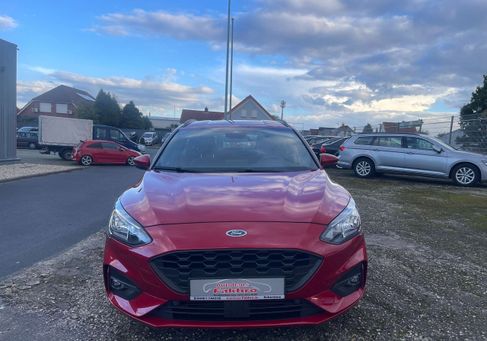 Ford Focus, 2021