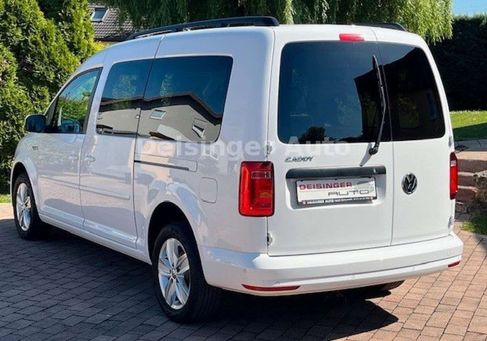 Volkswagen Caddy, 2020