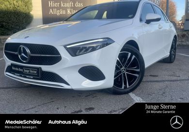 Mercedes-Benz A 180, 2024