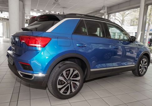Volkswagen T-Roc, 2021